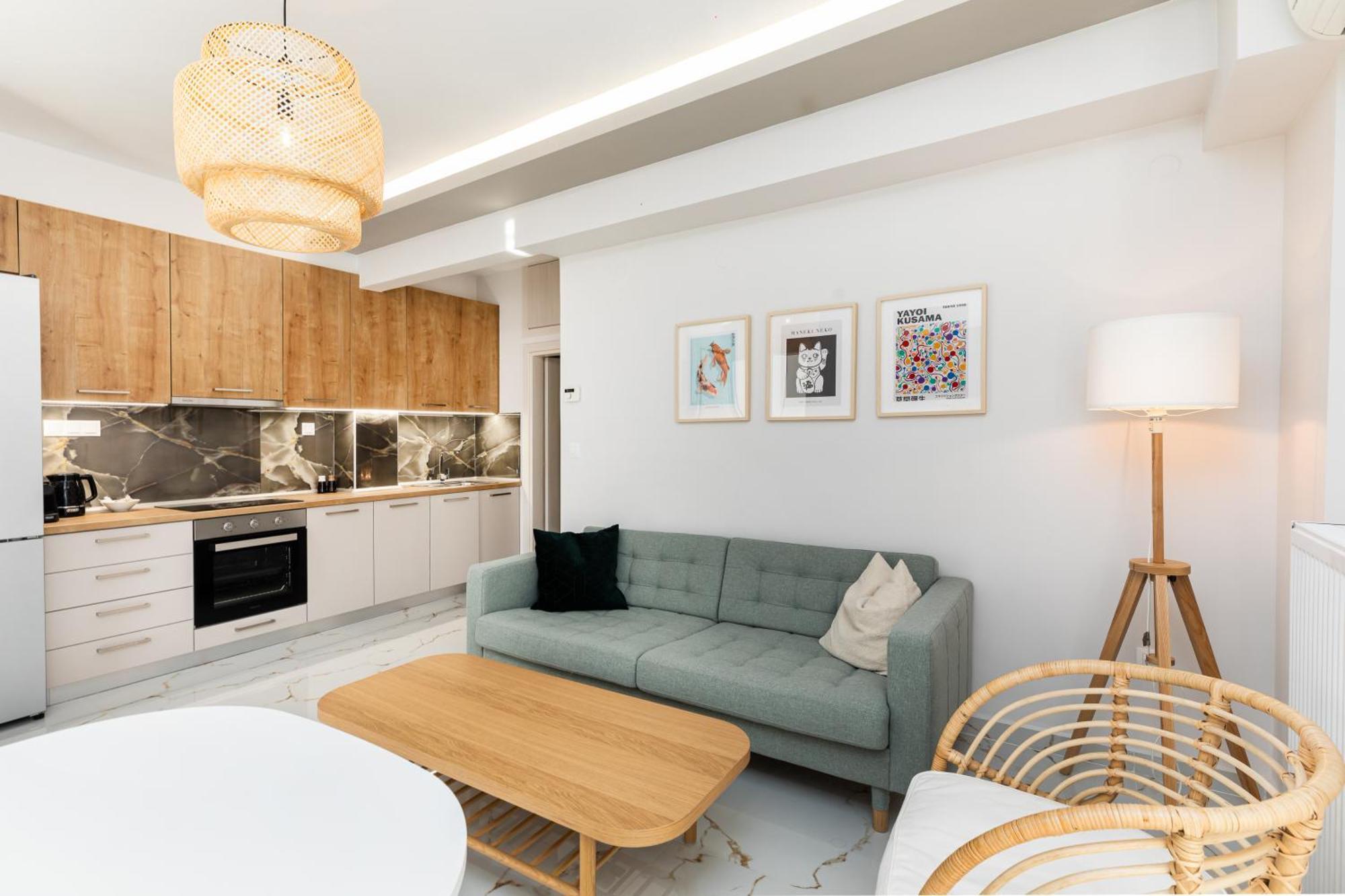 Apartment #sunflower By Halu! *