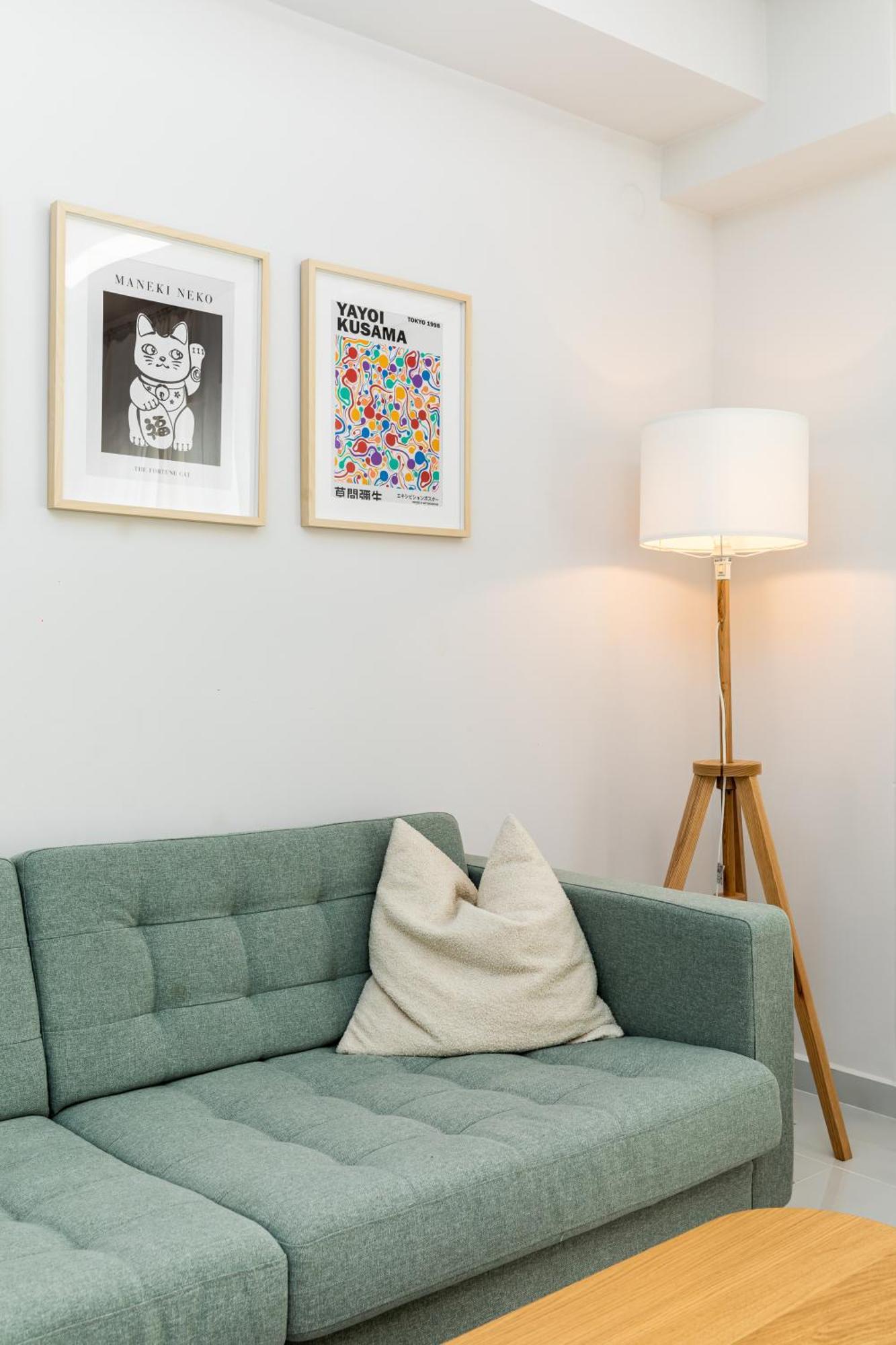 Apartment #sunflower By Halu! *