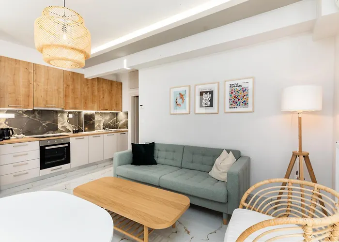 #Sunflower By Halu! Apartments